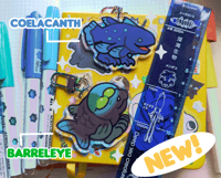 Image 5 of Fish With Feet Charms