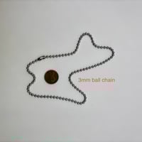 Image 6 of Stainless Steel Chain Necklaces