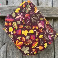 Image 1 of Fall’s Botanicals Sock Plus