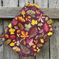 Image 2 of Fall’s Botanicals Sock Plus