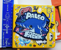 Image 3 of Paleo Freak Stickers