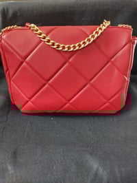 Image 4 of BADGLEY MISCHKA QUILTED BAG