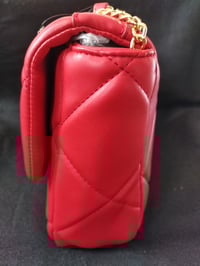 Image 3 of BADGLEY MISCHKA QUILTED BAG
