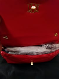 Image 6 of BADGLEY MISCHKA QUILTED BAG