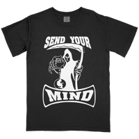 Image 1 of Send Your Mind Tee