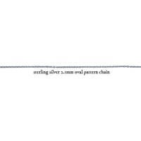 Image 6 of Poison Ivy necklace in oxidized sterling silver
