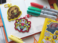 Image 1 of Translucent Charms