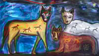 Image 1 of Desert Wolves