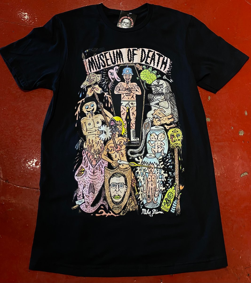 hide Museum Memorial Day 2005 Tシャツ レア hide Museum Memorial