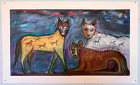 Image 3 of Desert Wolves