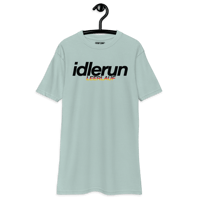 Image 2 of Idlerun LEERLAUF Premium Heavyweight Tee