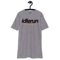 Image 3 of Idlerun LEERLAUF Premium Heavyweight Tee