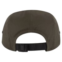 Image 4 of CJ 5-PANEL OLIVE CAP orange patch (RESTOCK SOON)