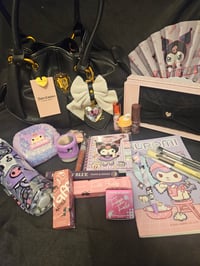 Image 3 of Juicy Couture Romance Satchel Meets Kuromi Bundle 