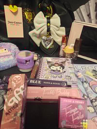 Image 7 of Juicy Couture Romance Satchel Meets Kuromi Bundle 