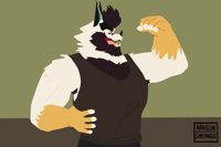 Fit Archie Lineless Small Print 4x6