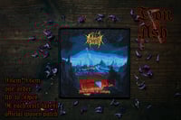 Image 1 of Eminentia Tenebris - Whispers of the Undying official woven patch