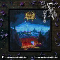 Image 2 of Eminentia Tenebris - Whispers of the Undying official woven patch