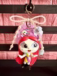 Image 4 of π Jack Skellington Disney Doorable  keychain π