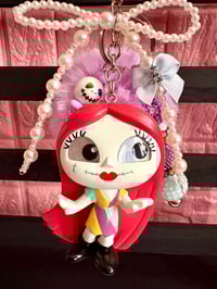 Image 5 of π Jack Skellington Disney Doorable  keychain π