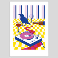 Risograph Vinyl