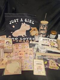 Image 2 of Capybara Bundle 
