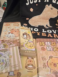 Image 5 of Capybara Bundle 