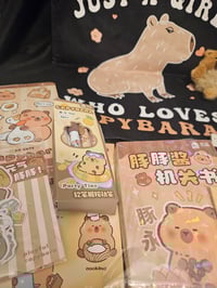 Image 6 of Capybara Bundle 