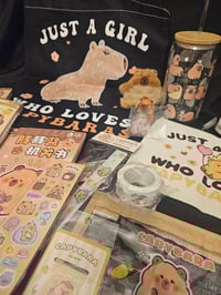 Image 7 of Capybara Bundle 