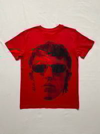 ELLIOTT SMITH FACE BABY T SHIRT
