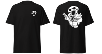 Image 1 of ORG Skeletonized Otter T-Shirt