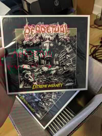 Image 2 of Perpetual - Extreme Insanity EP CD
