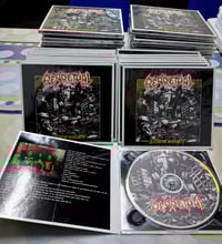 Image 3 of Perpetual - Extreme Insanity EP CD