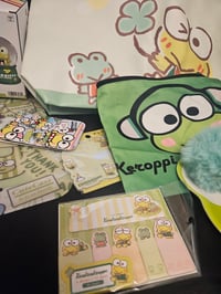 Image 6 of Keroppi Totebag Bundle 