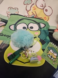 Image 8 of Keroppi Totebag Bundle 