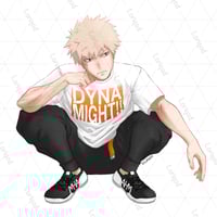 Image 1 of Gargoyle Pose