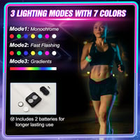 Image 3 of Concert light up bracelets 