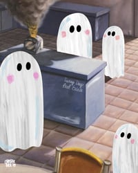 Image 7 of Ghosts On Album Covers - Limited Edition