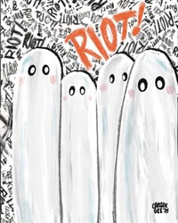 Image 1 of Ghosts On Album Covers - Limited Edition