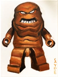 Clayface