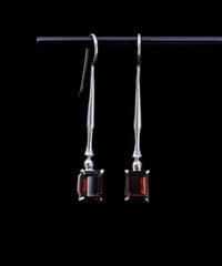 Image 3 of SPINDLE EARRINGS