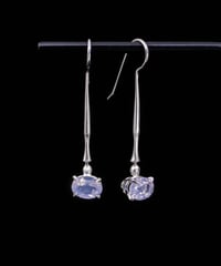 Image 4 of SPINDLE EARRINGS