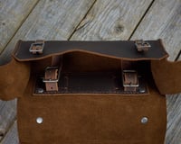 Image 5 of Accessory Bar Bag - Pebble Brown/Antique Nickel