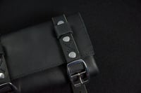 Image 3 of Tool Roll - Black/Black/Black/Polished