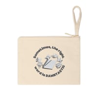 Image 1 of Damntastic Zipper Pouch, EDC Kit