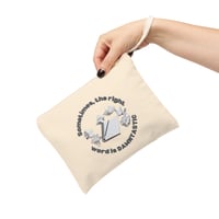 Image 4 of Damntastic Zipper Pouch, EDC Kit