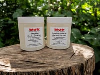 Grass-Fed Beef Tallow Body Butter: Natural Moisturizer for Sensitive Skin