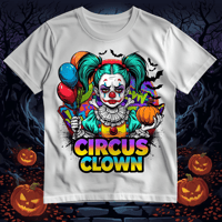 Circus Clown #2