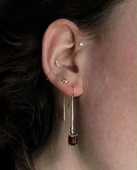 Image 5 of SPINDLE EARRINGS