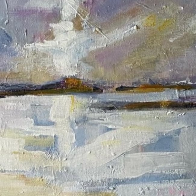 “Little Yellow” From The Ice Hut Collection. 